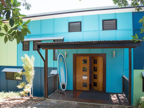 Colours Of Cylinder - Accommodation Port Hedland 0