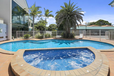 Comfort Hotel Pacific Cleveland - Accommodation Port Hedland 1