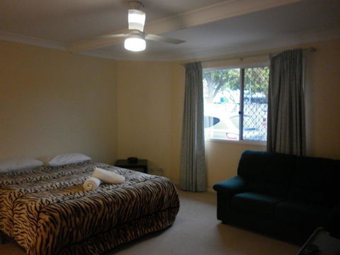 Comfort Hotel Pacific Cleveland - Accommodation Port Hedland 2