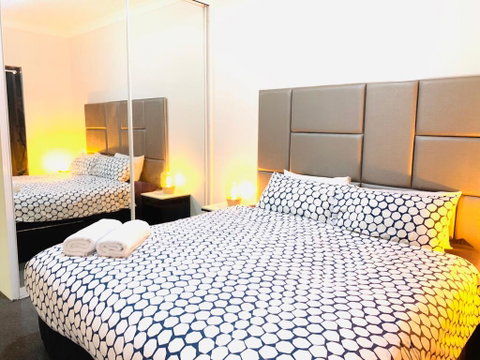 Comfort HS Apartment - Accommodation Port Hedland 2