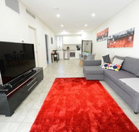 Comfort HS Apartment - Central Park - Accommodation Port Hedland