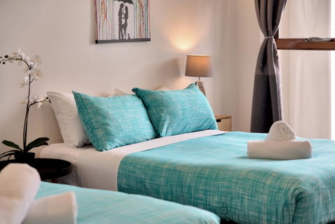 Comfort HS Apartment - Central Park - Accommodation Port Hedland 2