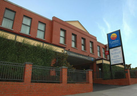 Comfort Inn & Suites City Views - Accommodation Port Hedland 0