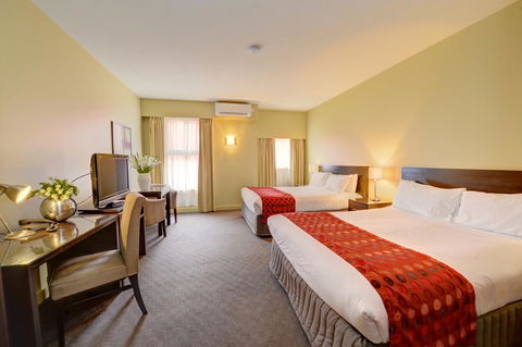 Comfort Inn & Suites City Views - Accommodation Port Hedland 1