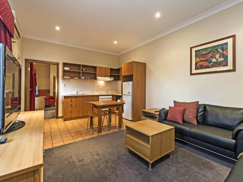 Comfort Inn & Suites Sombrero - Accommodation Port Hedland 2