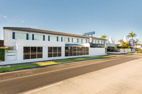 Comfort Inn All Seasons - Accommodation Port Hedland 2
