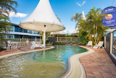 Comfort Inn All Seasons - Accommodation Port Hedland 0