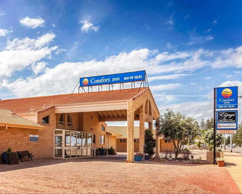 Comfort Inn Bay Of Isles - Accommodation Port Hedland 0