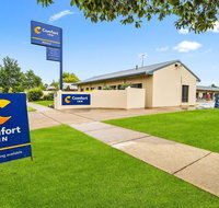 Comfort Inn Benalla - Accommodation Port Hedland