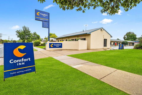 Comfort Inn Benalla - Accommodation Port Hedland 0