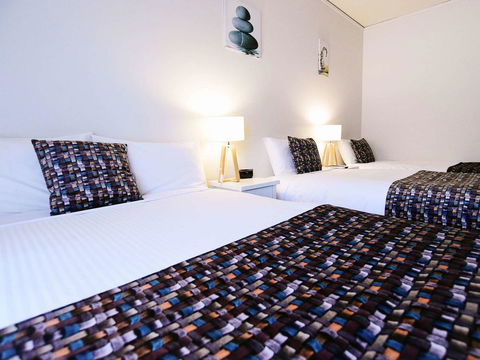 Comfort Inn Benalla - Accommodation Port Hedland 2