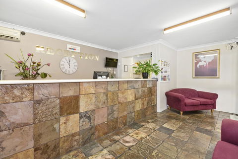 Comfort Inn Centrepoint Motel - Accommodation Port Hedland 1