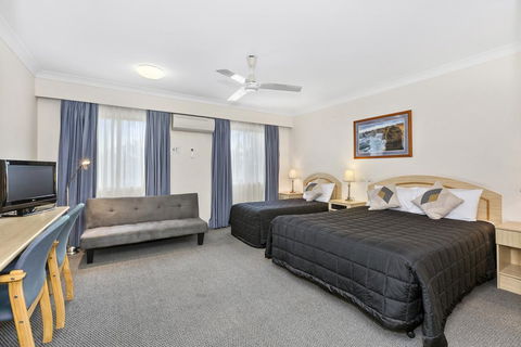 Comfort Inn Centrepoint Motel - Accommodation Port Hedland 2