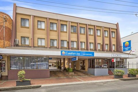 Comfort Inn Centrepoint Motel - Accommodation Port Hedland 0