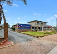 Comfort Inn Flinders on Main - Accommodation Port Hedland
