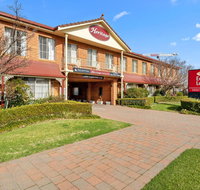 Comfort Inn Heritage Wagga - Accommodation Port Hedland