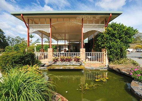 Comfort Inn Parklands Calliope - Accommodation Port Hedland 1