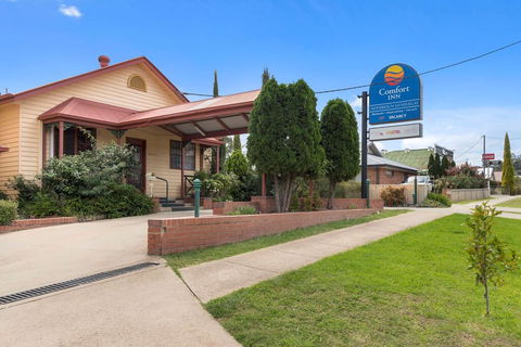 Comfort Inn Sovereign Gundagai - Accommodation Port Hedland 0