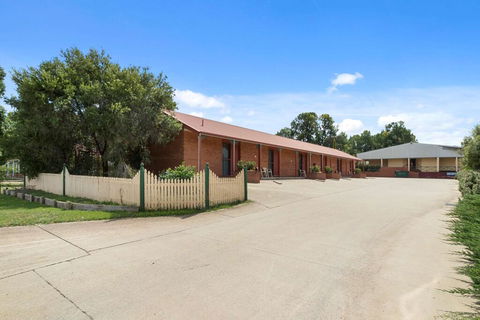 Comfort Inn Sovereign Gundagai - Accommodation Port Hedland 1