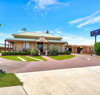 Comfort Inn Warwick - Accommodation Port Hedland