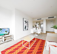Comfy Suite in Southbank Amazing Location Next to Crown - Accommodation Port Hedland