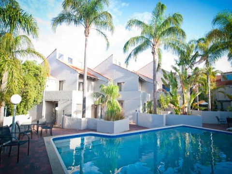 Como Mezzanine Retreat - Accommodation Port Hedland 0