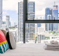 Convenient and Bright 1BED APT at South Brisbane - Accommodation Port Hedland