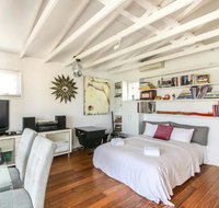 Cool Architect-Designed Studio Close To CBD - Accommodation Port Hedland