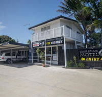 Cool Palms Motel - Accommodation Port Hedland