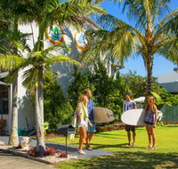 Coolangatta YHA Backpackers - Accommodation Port Hedland