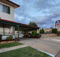 Cooma Motor Inn - Accommodation Port Hedland