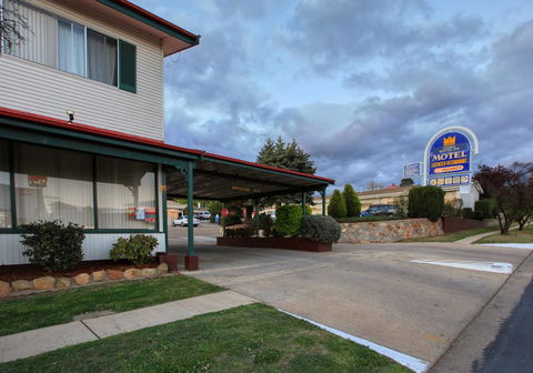 Cooma Motor Inn - Accommodation Port Hedland 0