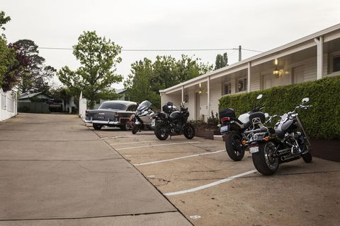 Cooma Motor Inn - Accommodation Port Hedland 3