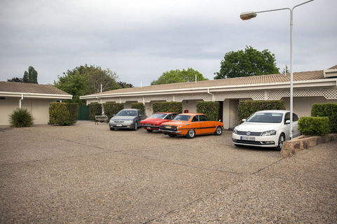 Cooma Motor Inn - Accommodation Port Hedland 1