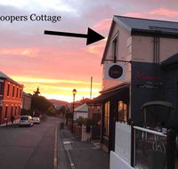 Coopers Cottage Battery Point - Accommodation Port Hedland