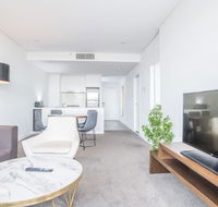 Corporate travel 1bed 1study room Apt At Chatswood - Accommodation Port Hedland