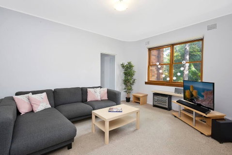 Cosy 2BR Plus Parking In Nth Sydney - Accommodation Port Hedland 0