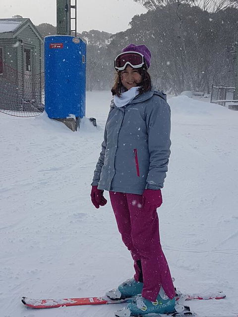 Cosy Apartment Tara Edelweiss At Skiing Resort Of Falls Creek - Accommodation Port Hedland 1