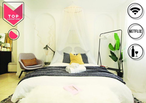 Cosy Home In The Heart Of Sydney - Accommodation Port Hedland 0