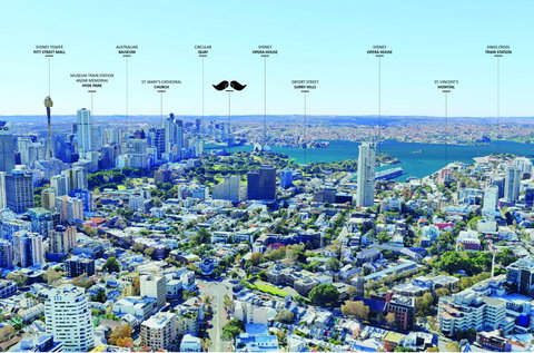 Cosy Home In The Heart Of Sydney - Accommodation Port Hedland 1