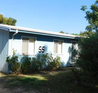 Cottage 55 - Topspot Cottages - Accommodation Port Hedland
