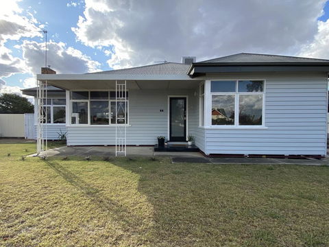 Cottage Natimuk - Accommodation Port Hedland 1