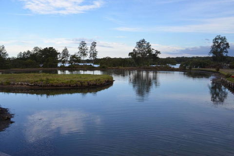 Cottage Port Stephens / Swan Bay, NSW - Accommodation Port Hedland 2