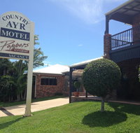 Country Ayr Motel and Breakfast - Accommodation Port Hedland