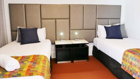 Country Capital Motel - Accommodation Port Hedland 1