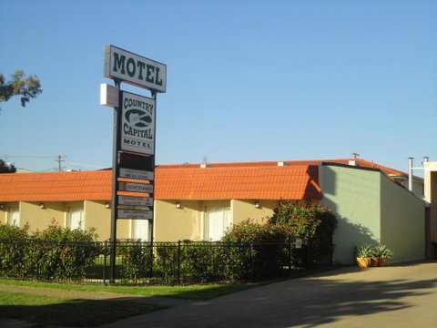 Country Capital Motel - Accommodation Port Hedland 0