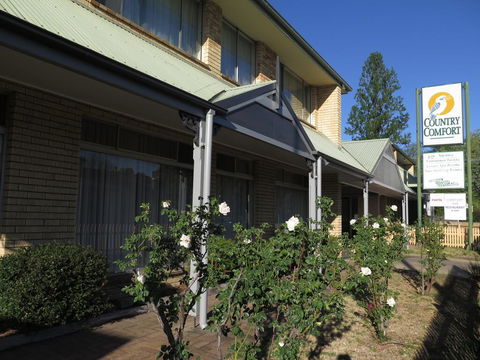 Country Comfort Armidale - Accommodation Port Hedland 0