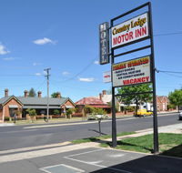 Country Lodge Motor Inn - Accommodation Port Hedland