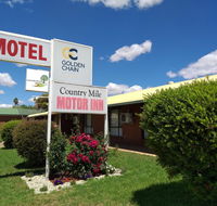 Country Mile Motor Inn - Accommodation Port Hedland