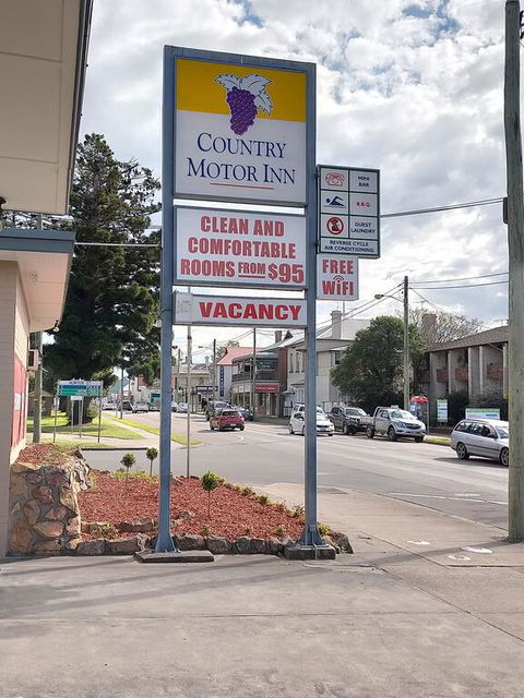 Country Motor Inn - Accommodation Port Hedland 3
